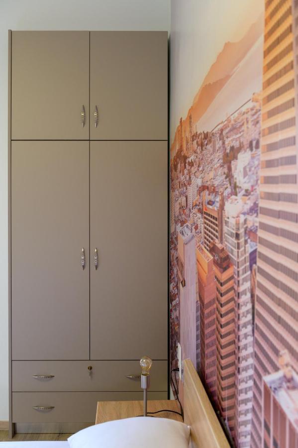 Citizen Life Apartment โวโลส ภายนอก รูปภาพ