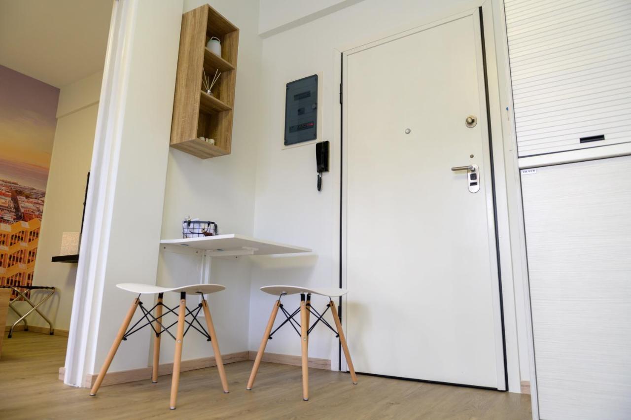 Citizen Life Apartment โวโลส ภายนอก รูปภาพ