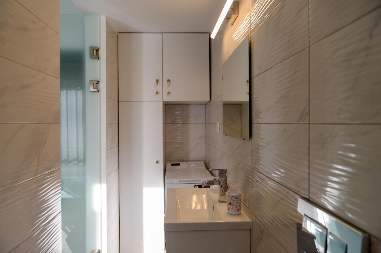 Citizen Life Apartment โวโลส ภายนอก รูปภาพ