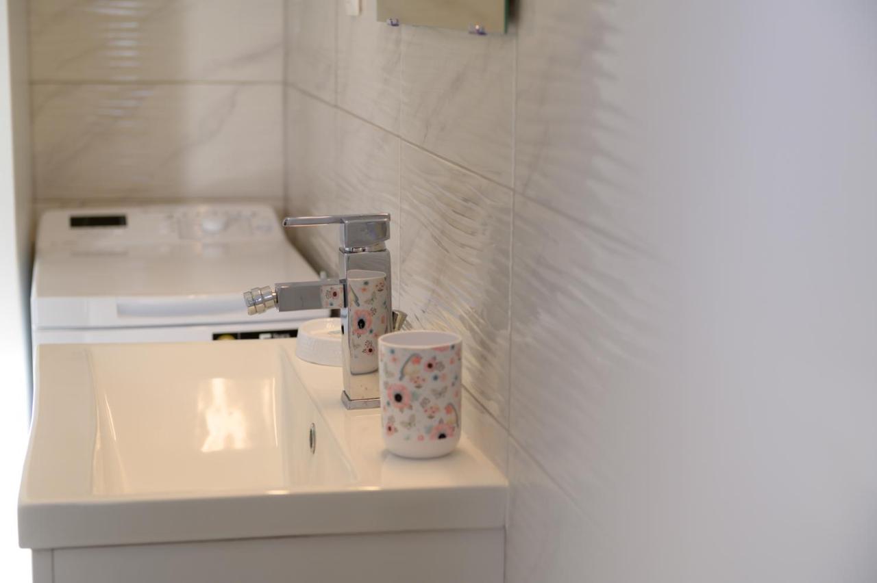 Citizen Life Apartment โวโลส ภายนอก รูปภาพ