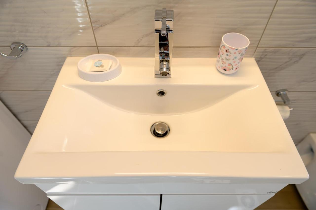 Citizen Life Apartment โวโลส ภายนอก รูปภาพ
