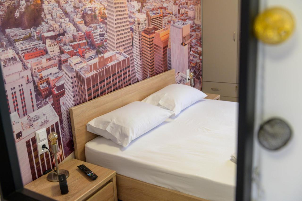 Citizen Life Apartment โวโลส ภายนอก รูปภาพ
