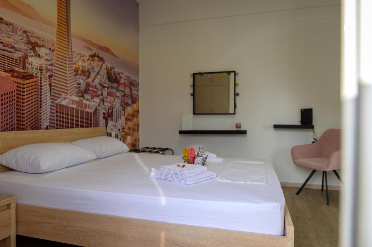 Citizen Life Apartment โวโลส ภายนอก รูปภาพ