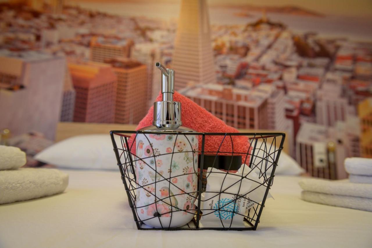 Citizen Life Apartment โวโลส ภายนอก รูปภาพ