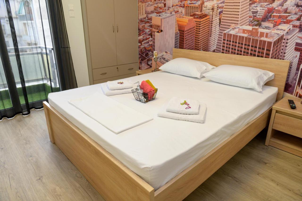 Citizen Life Apartment โวโลส ภายนอก รูปภาพ