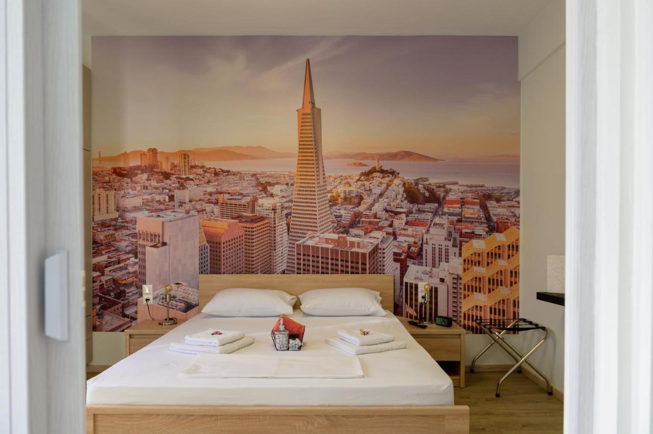Citizen Life Apartment โวโลส ภายนอก รูปภาพ