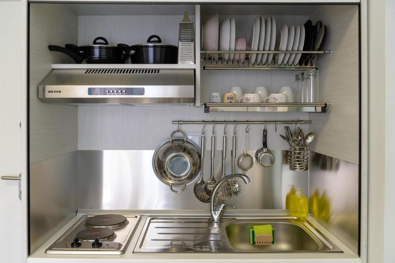 Citizen Life Apartment โวโลส ภายนอก รูปภาพ