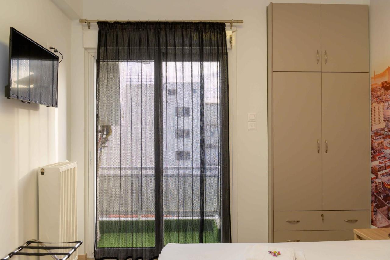 Citizen Life Apartment โวโลส ภายนอก รูปภาพ