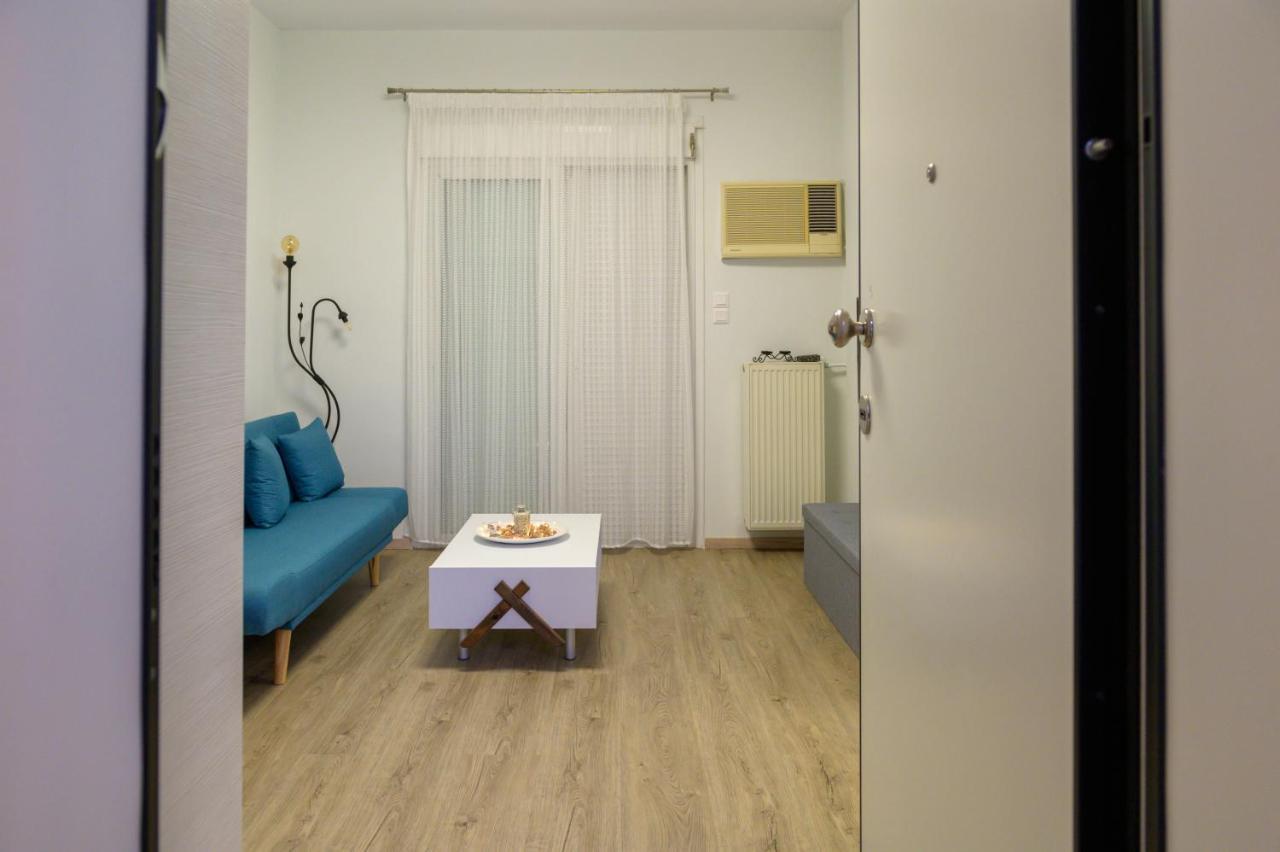 Citizen Life Apartment โวโลส ภายนอก รูปภาพ